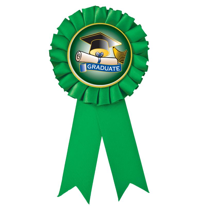 Graduation Ribbons Crown Awards