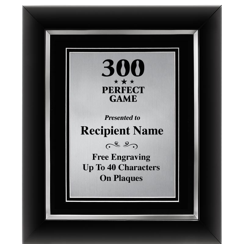 10"Wx12"H SLVR DECOR FRAME PLQ