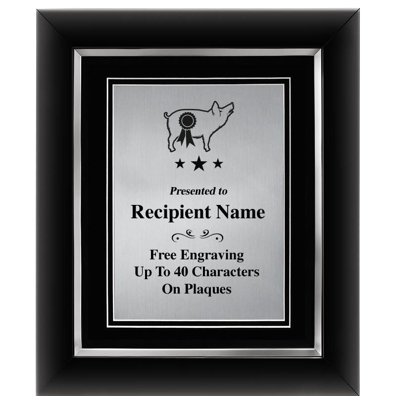 Winner Plaques Crown Awards