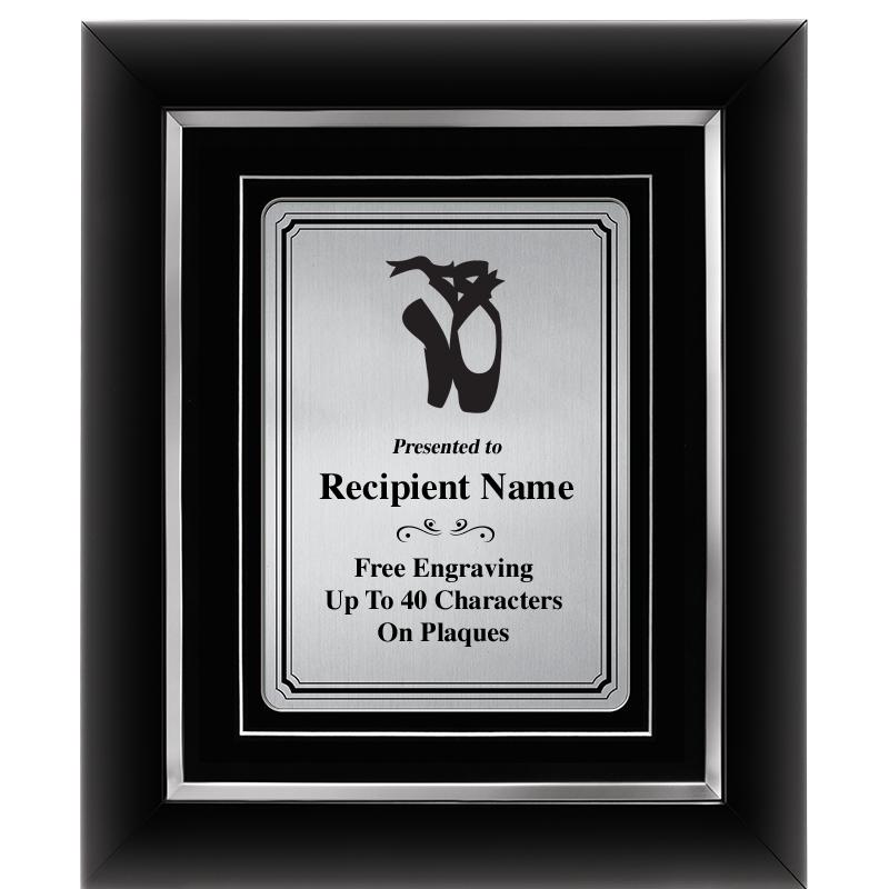 10x12 SLVR METAL PLT DECOR FRM