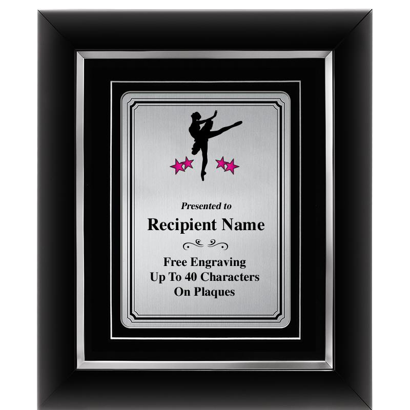 10x12 SLVR METAL PLT DECOR FRM