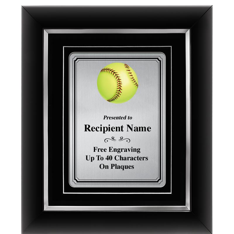 10x12 SLVR METAL PLT DECOR FRM