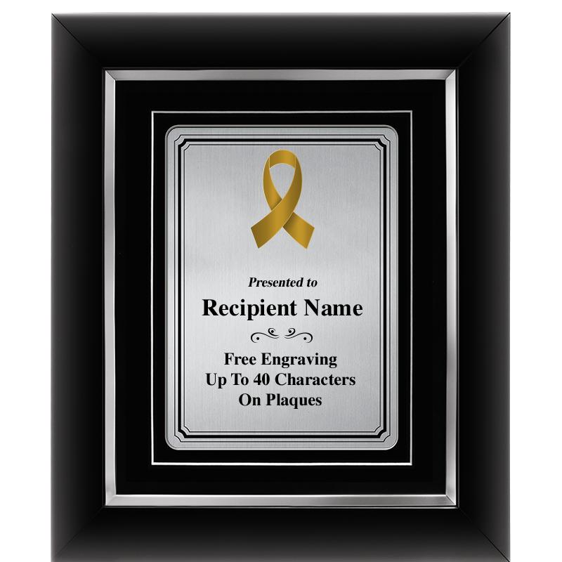 10x12 SLVR METAL PLT DECOR FRM