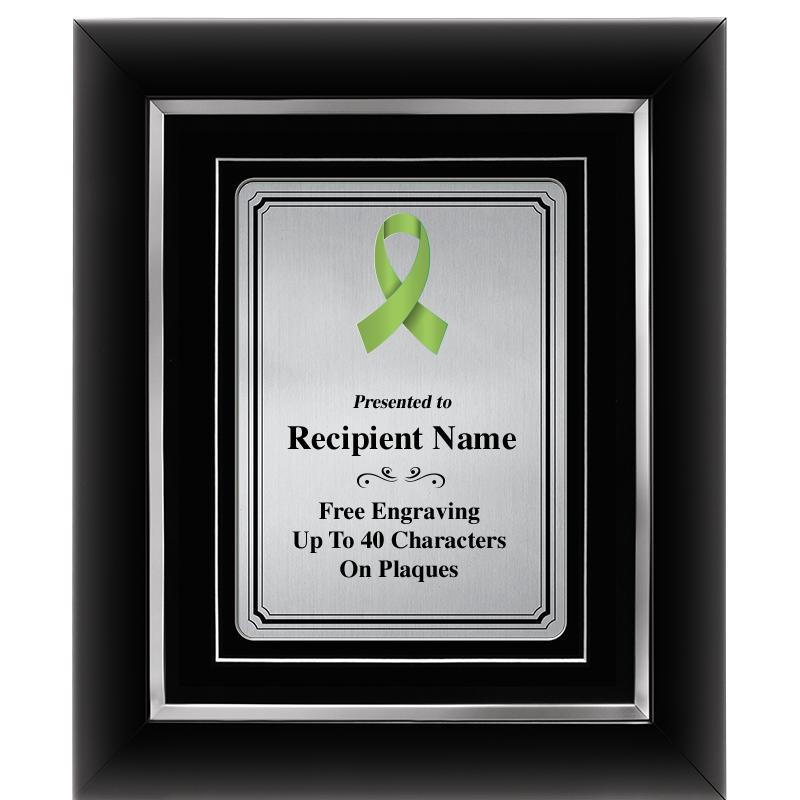 10x12 SLVR METAL PLT DECOR FRM