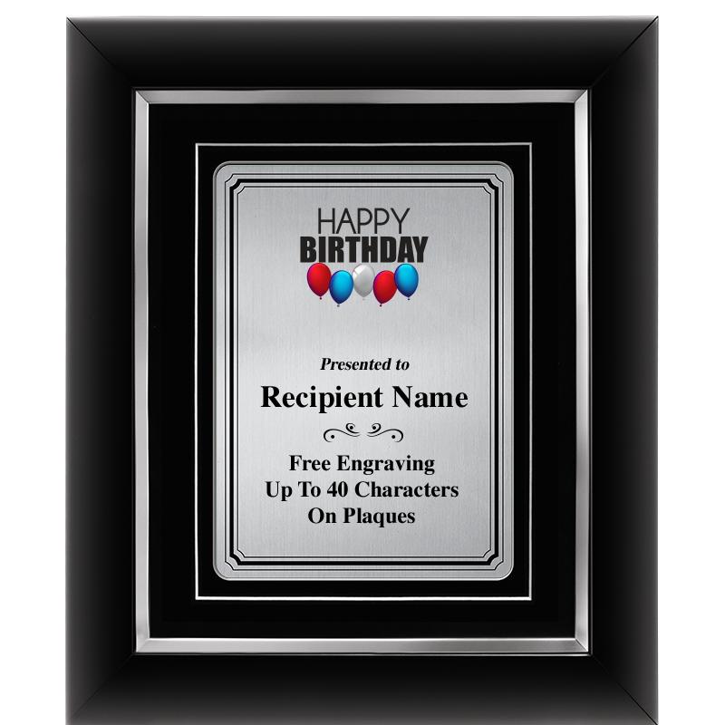 10x12 SLVR METAL PLT DECOR FRM