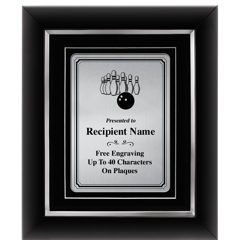 10x12 SLVR METAL PLT DECOR FRM