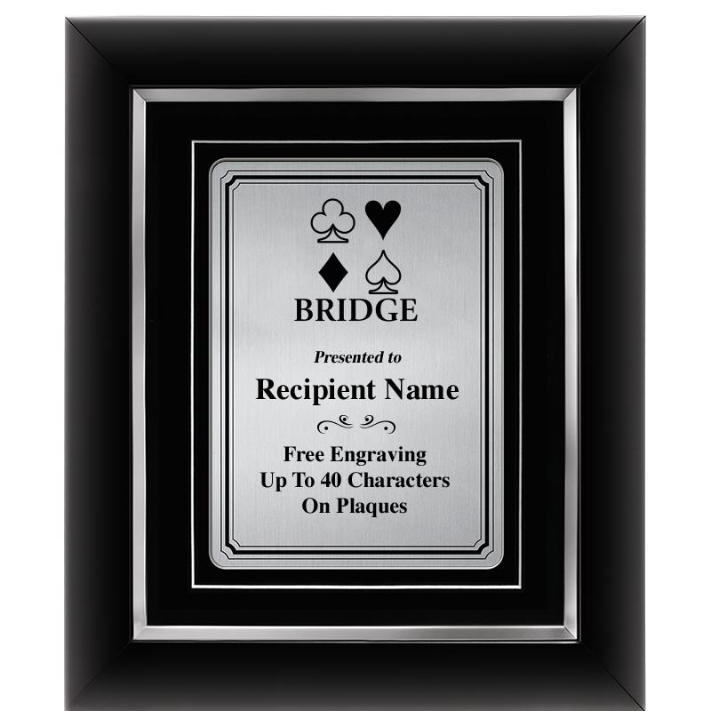 10x12 SLVR METAL PLT DECOR FRM