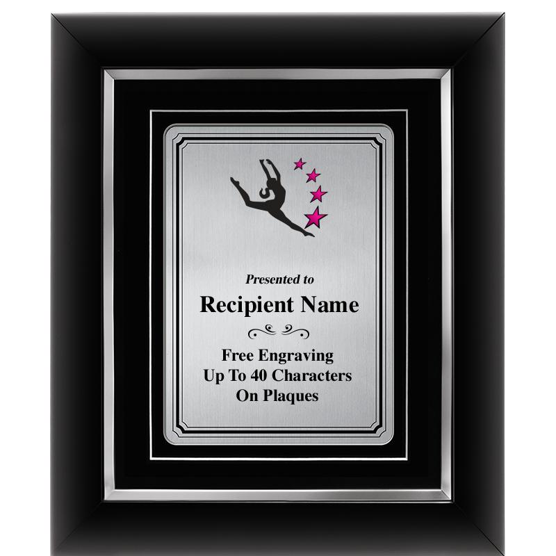 10x12 SLVR METAL PLT DECOR FRM