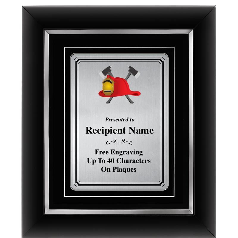 10x12 SLVR METAL PLT DECOR FRM