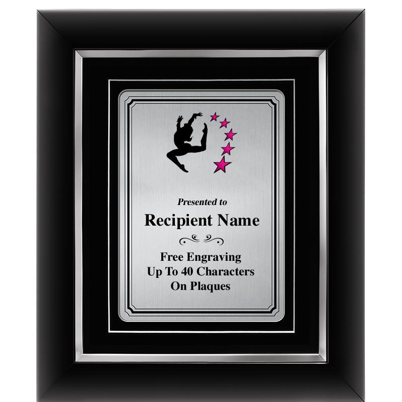 10x12 SLVR METAL PLT DECOR FRM