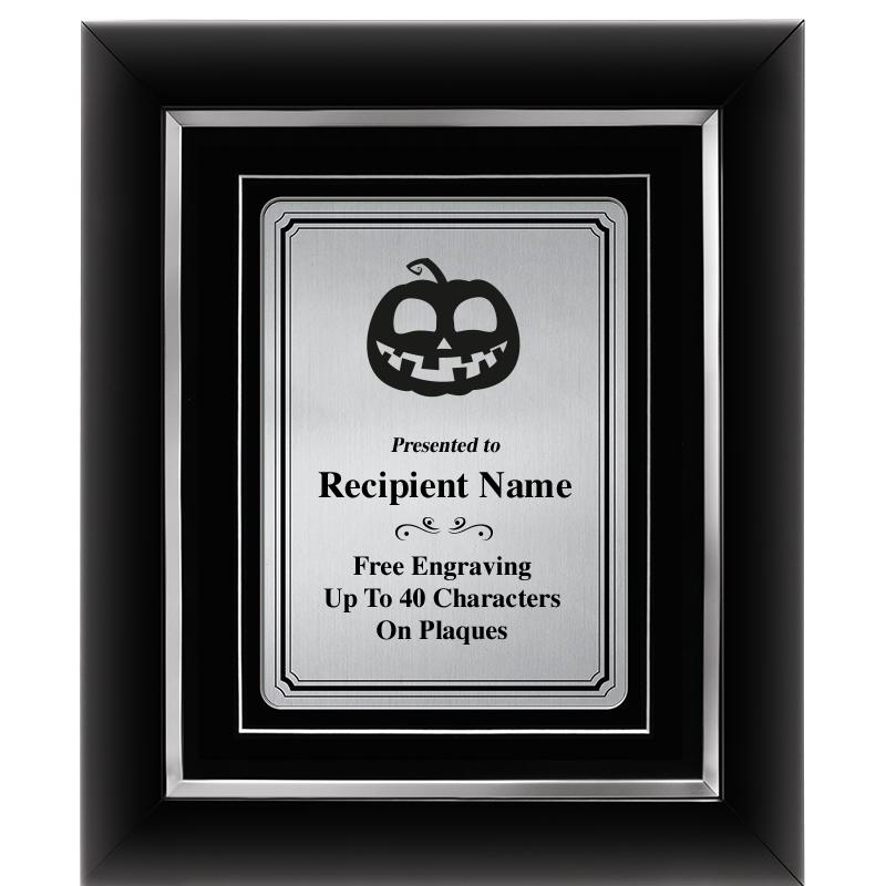 10x12 SLVR METAL PLT DECOR FRM