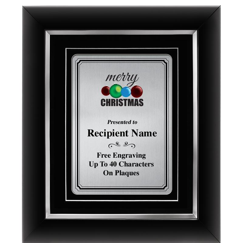 10x12 SLVR METAL PLT DECOR FRM