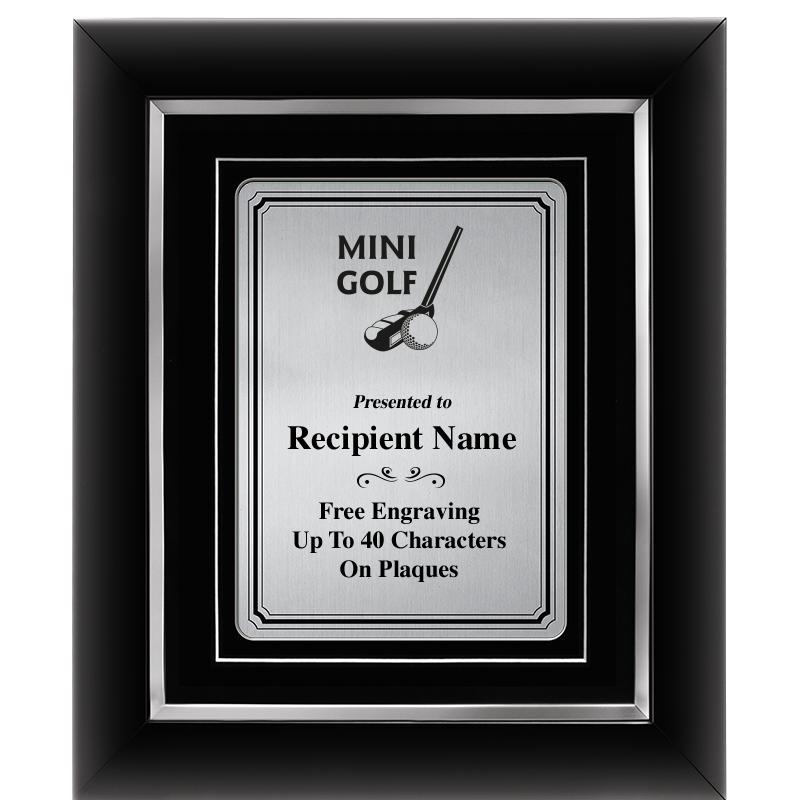 10x12 SLVR METAL PLT DECOR FRM