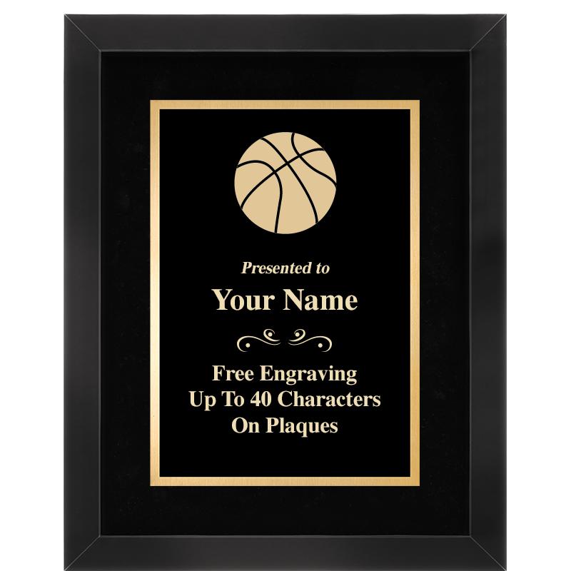 11.5"x14.5"CLASSIC BLK FRM GD