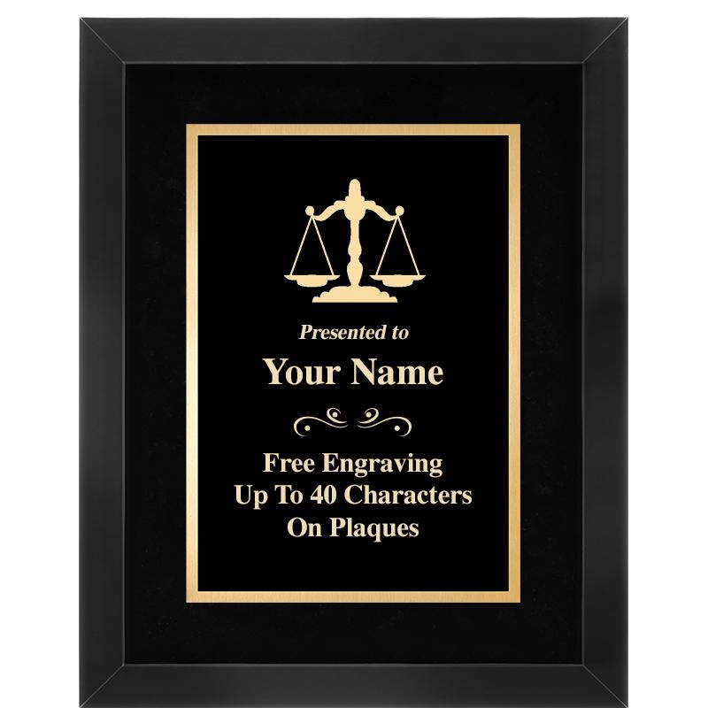 11.5"x14.5"CLASSIC BLK FRM GD