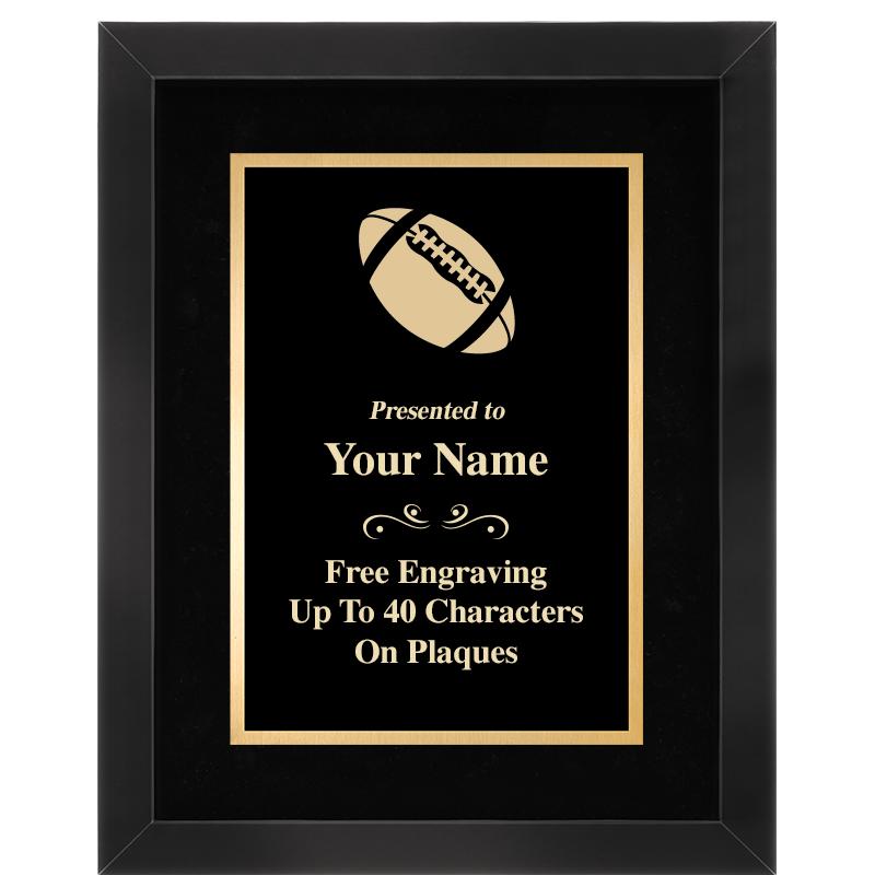 11.5"x14.5"CLASSIC BLK FRM GD