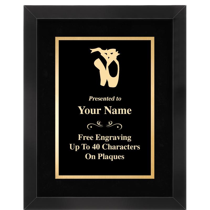 11.5"x14.5"CLASSIC BLK FRM GD