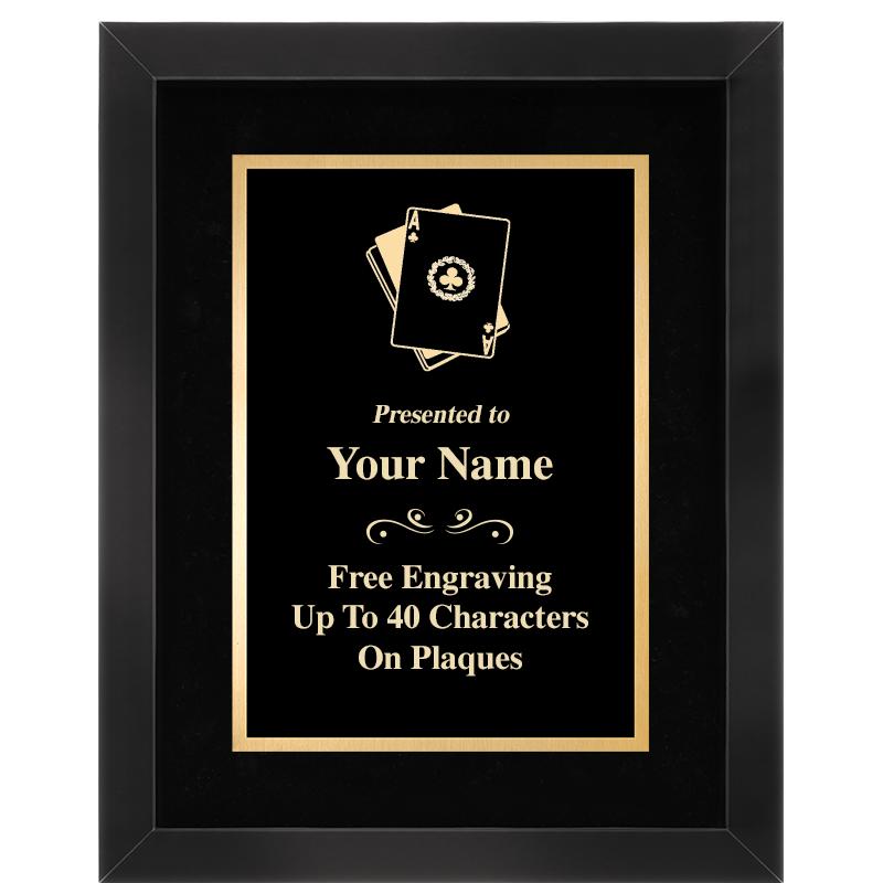 11.5"x14.5"CLASSIC BLK FRM GD