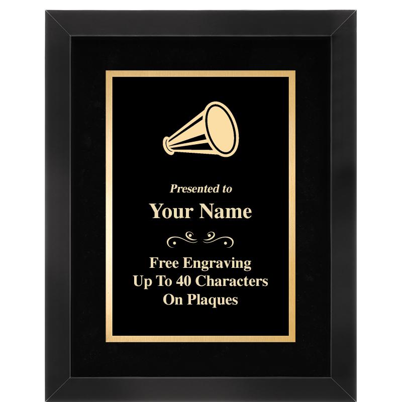 11.5"x14.5"CLASSIC BLK FRM GD