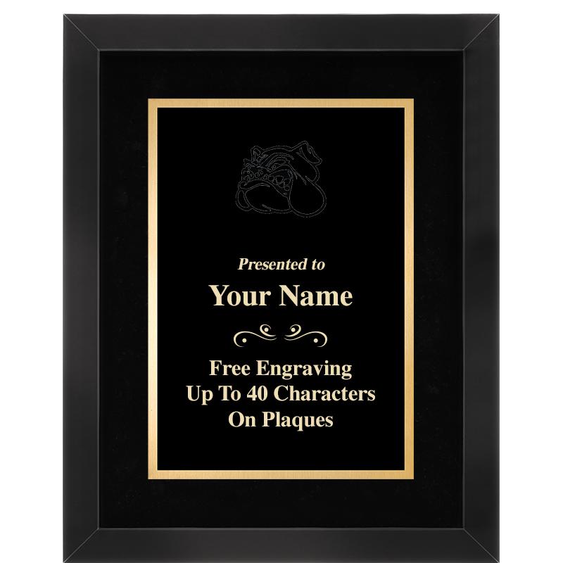 11.5"x14.5"CLASSIC BLK FRM GD