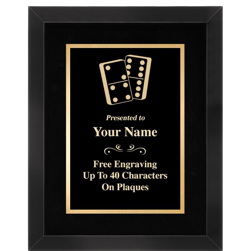 11.5"x14.5"CLASSIC BLK FRM GD