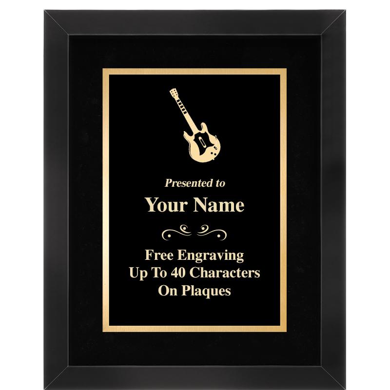 11.5"x14.5"CLASSIC BLK FRM GD