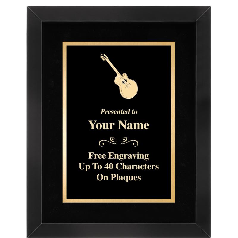 11.5"x14.5"CLASSIC BLK FRM GD