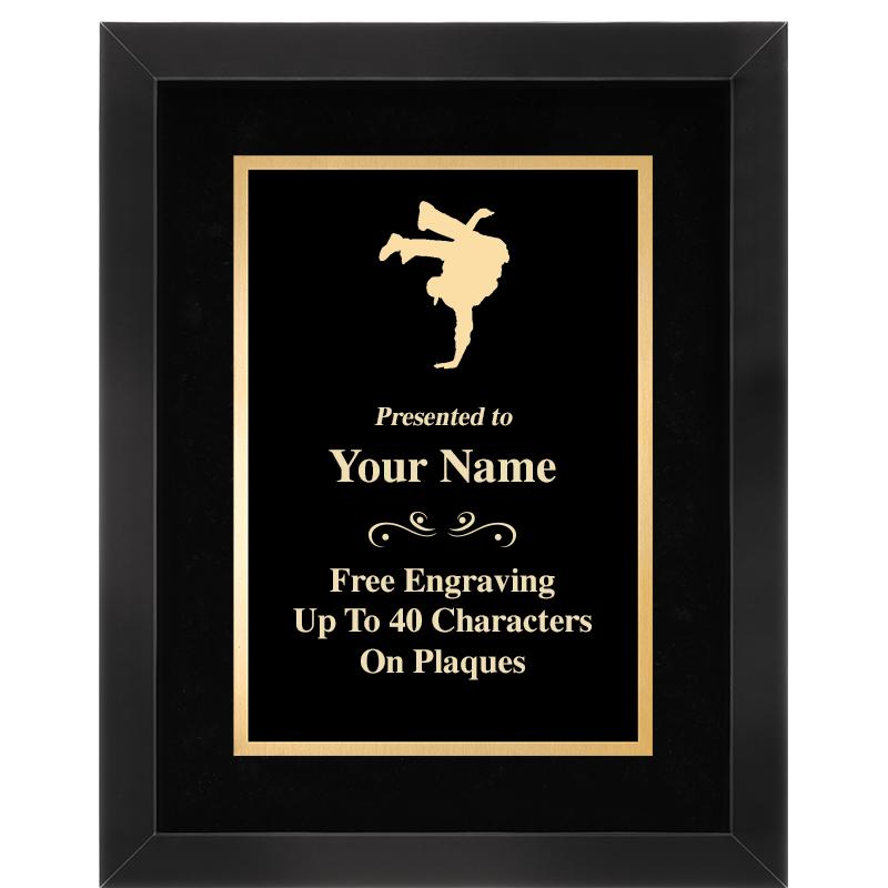 11.5"x14.5"CLASSIC BLK FRM GD