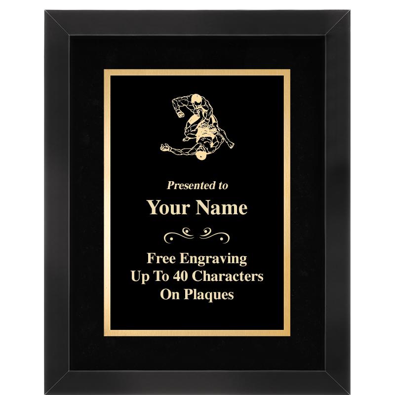 11.5"x14.5"CLASSIC BLK FRM GD