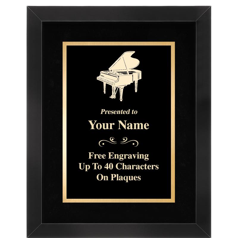 11.5"x14.5"CLASSIC BLK FRM GD