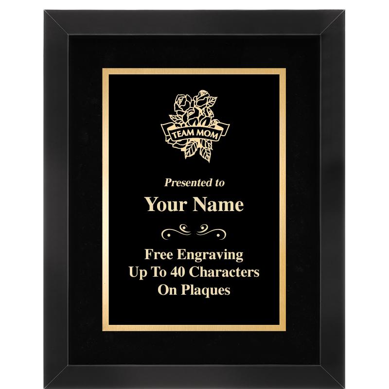 11.5"x14.5"CLASSIC BLK FRM GD