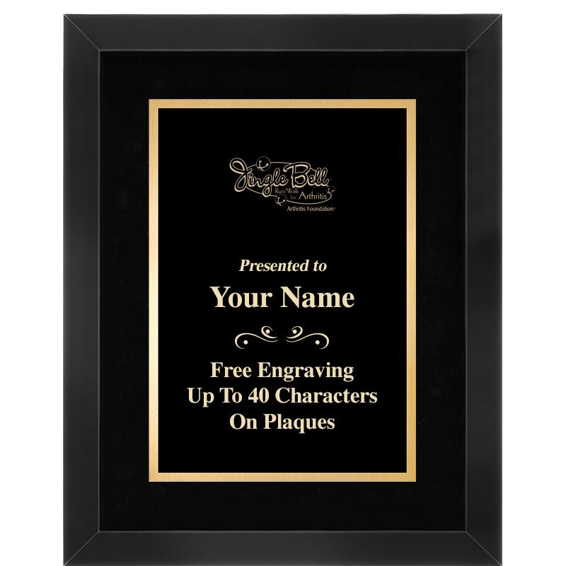 11.5"x14.5"CLASSIC BLK FRM GD