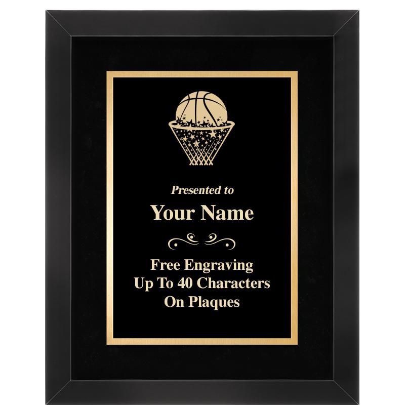 11.5"x14.5"CLASSIC BLK FRM GD