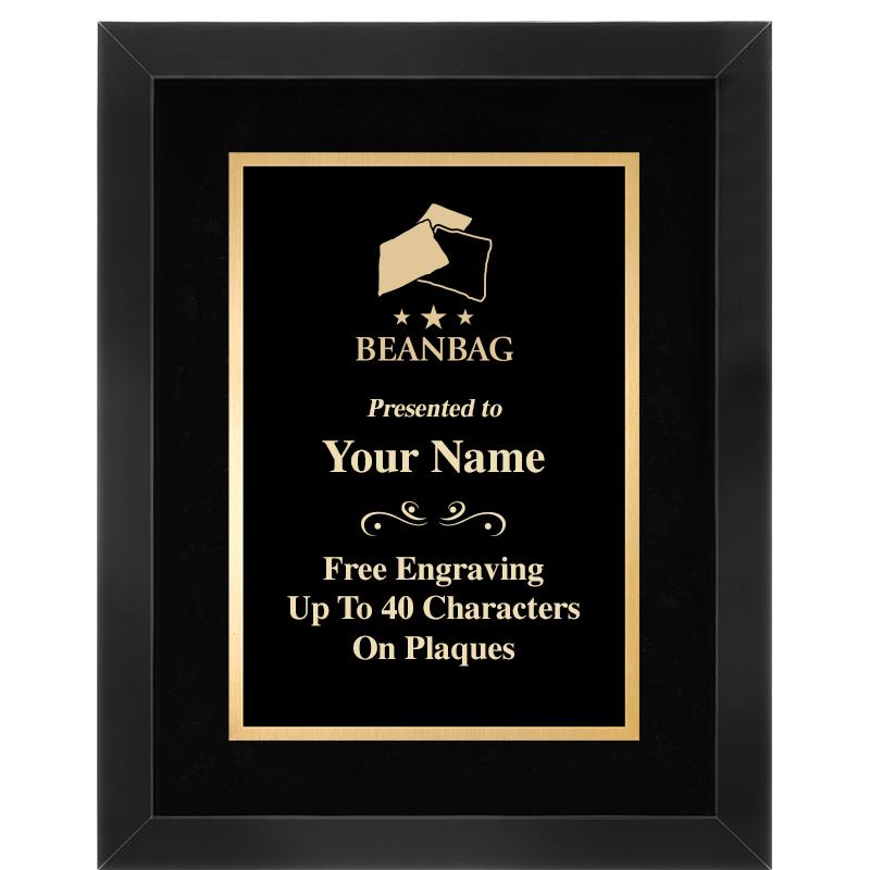 11.5"x14.5"CLASSIC BLK FRM GD