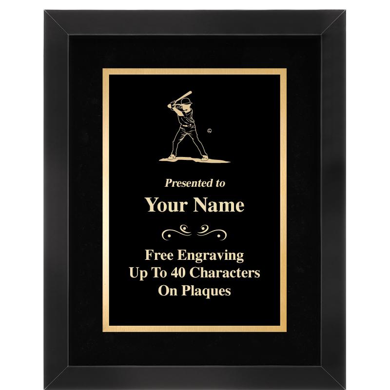 11.5"x14.5"CLASSIC BLK FRM GD