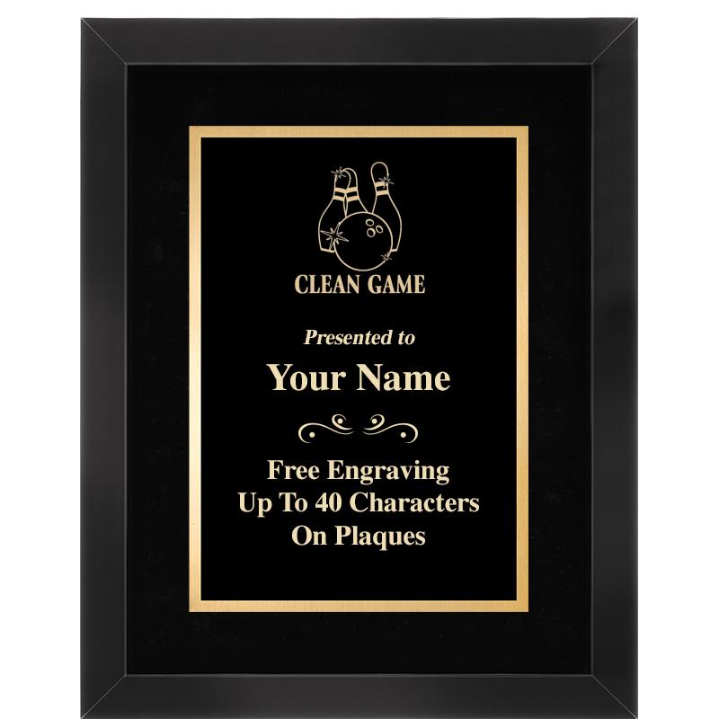 11.5"x14.5"CLASSIC BLK FRM GD