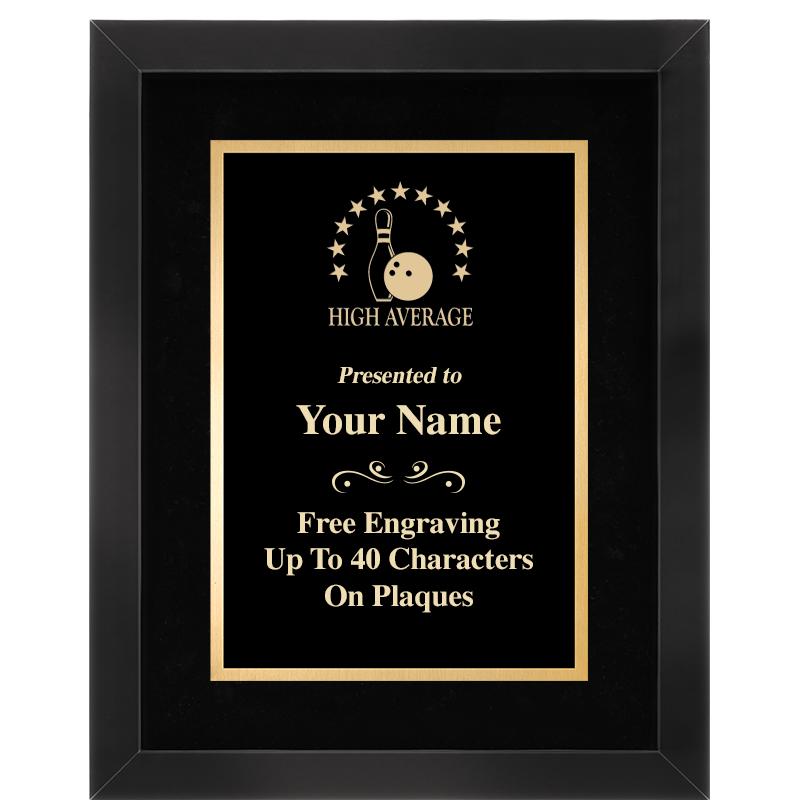 11.5"x14.5"CLASSIC BLK FRM GD