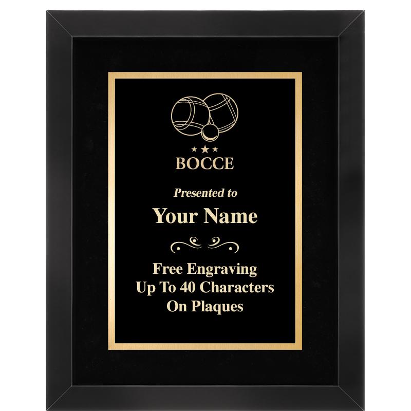 11.5"x14.5"CLASSIC BLK FRM GD