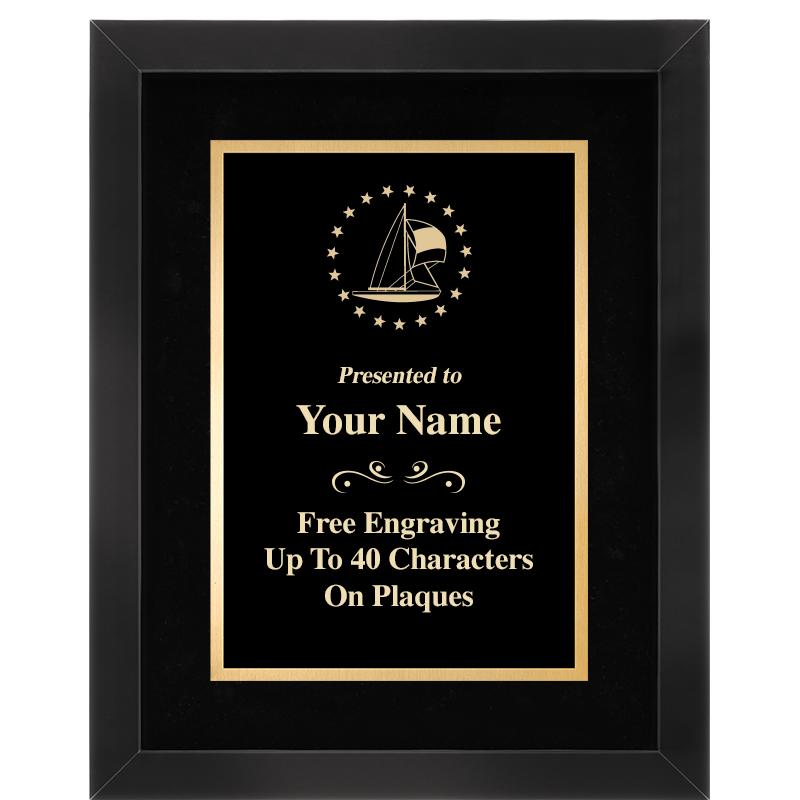 11.5"x14.5"CLASSIC BLK FRM GD