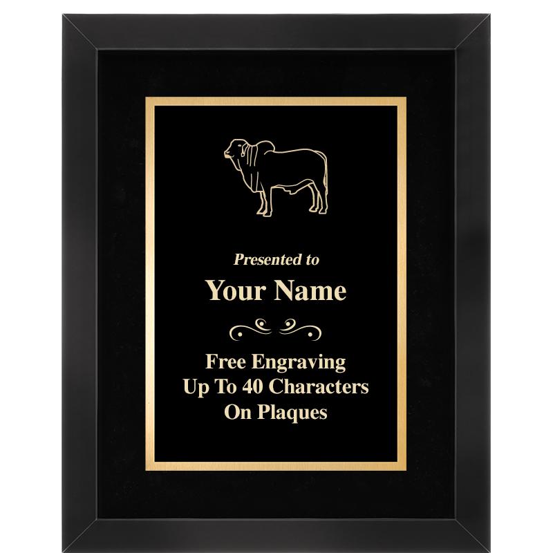 11.5"x14.5"CLASSIC BLK FRM GD