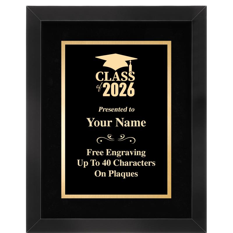 11.5"x14.5"CLASSIC BLK FRM GD