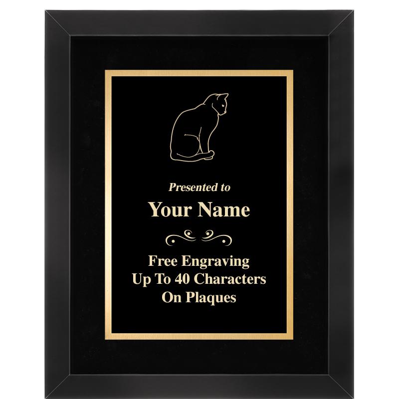 11.5"x14.5"CLASSIC BLK FRM GD