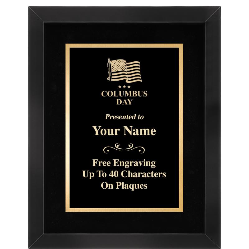 11.5"x14.5"CLASSIC BLK FRM GD