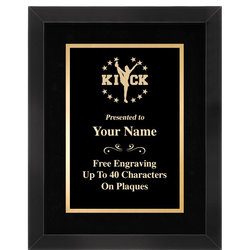 11.5"x14.5"CLASSIC BLK FRM GD