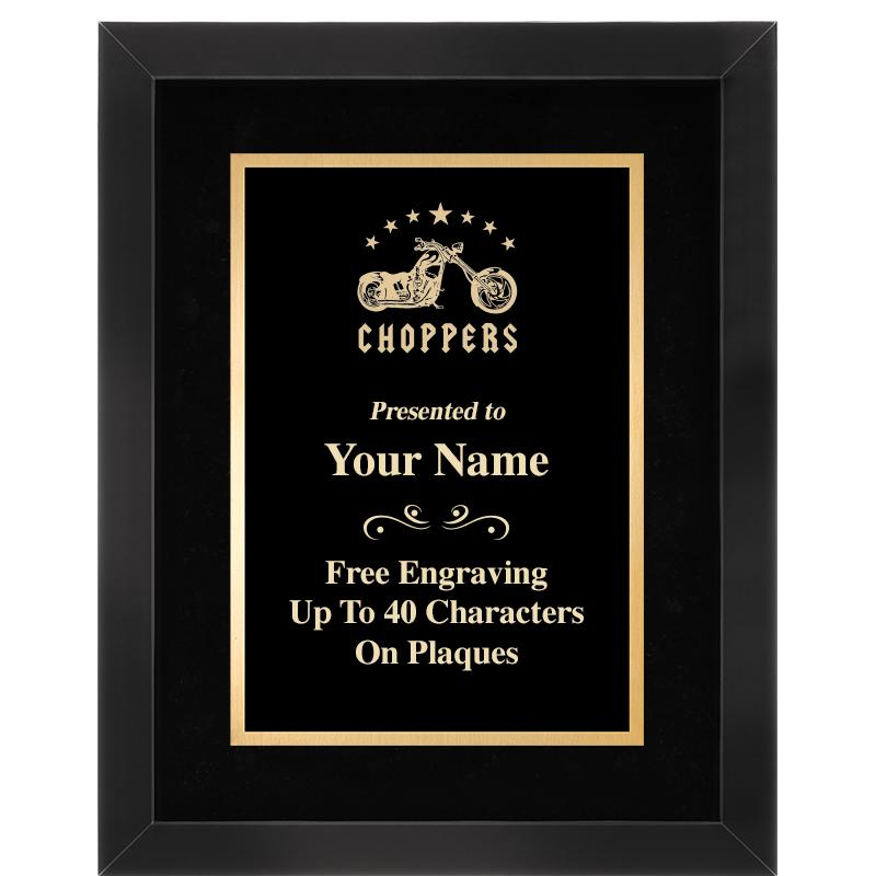 11.5"x14.5"CLASSIC BLK FRM GD