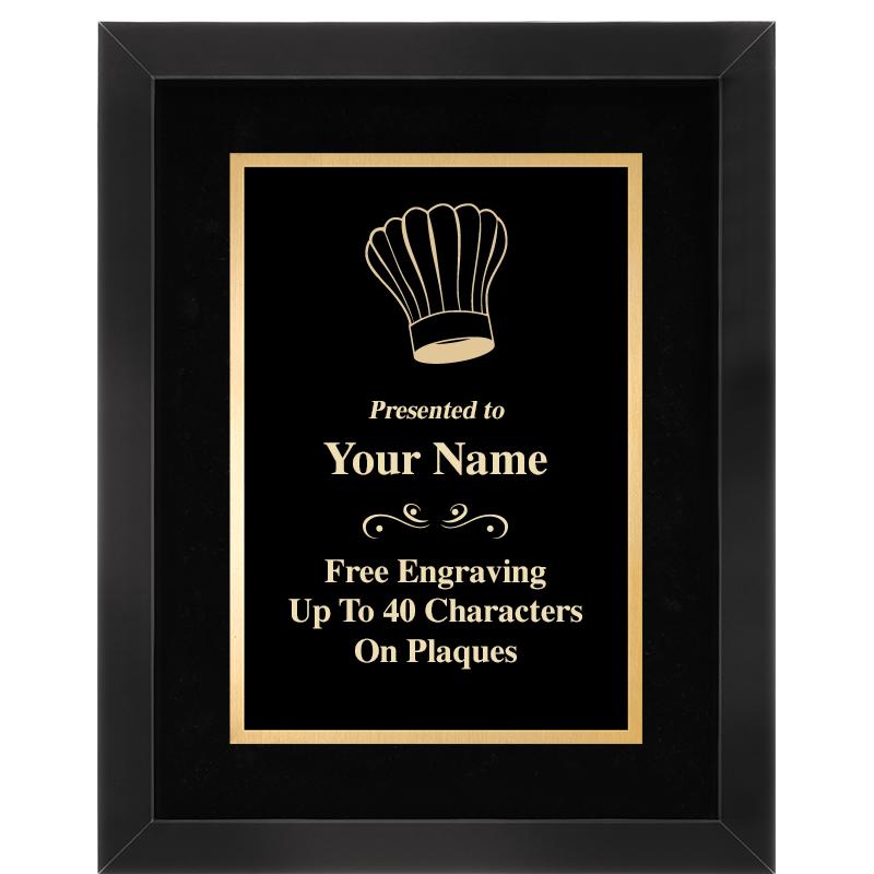 11.5"x14.5"CLASSIC BLK FRM GD