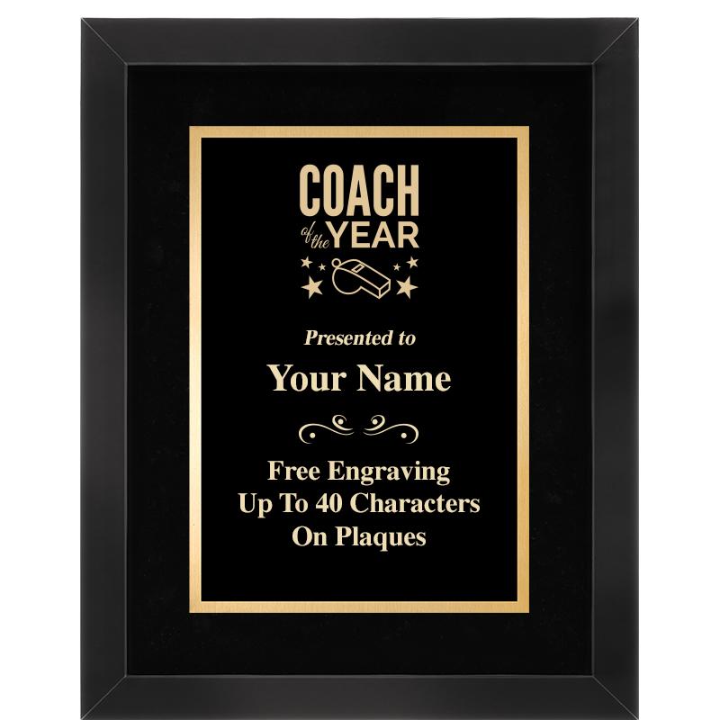 11.5"x14.5"CLASSIC BLK FRM GD