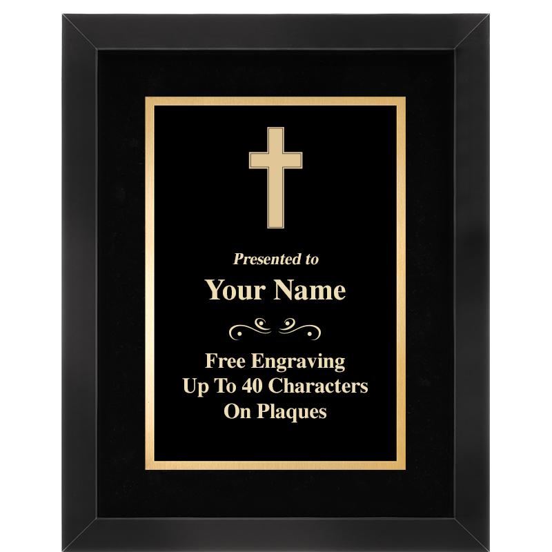 11.5"x14.5"CLASSIC BLK FRM GD