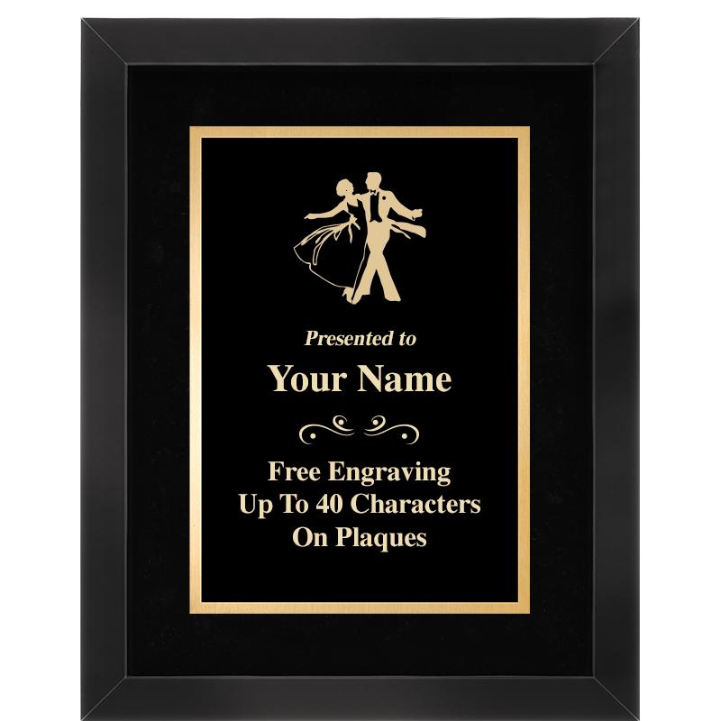 11.5"x14.5"CLASSIC BLK FRM GD