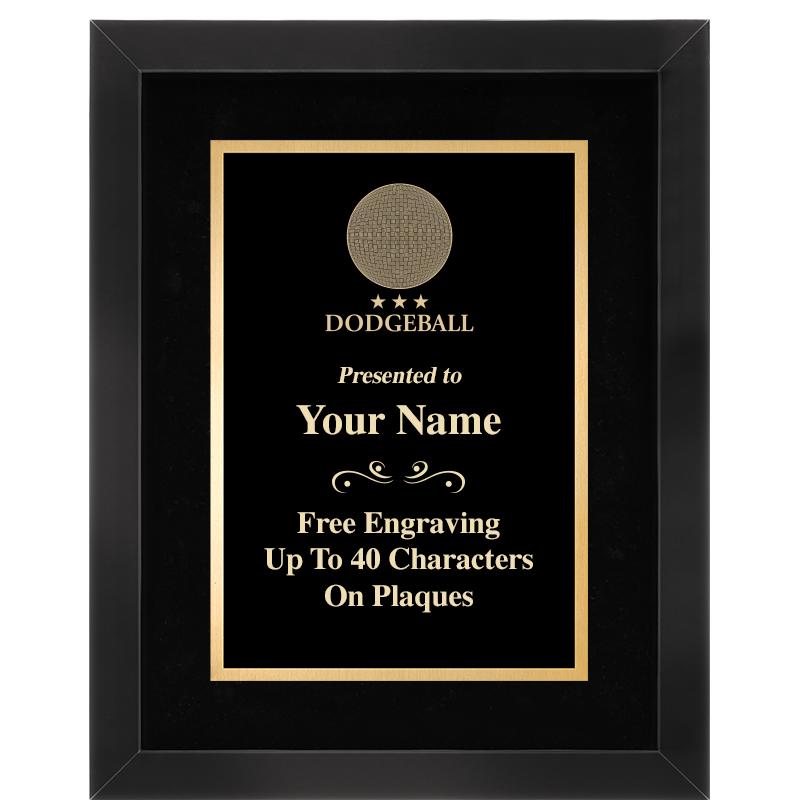 11.5"x14.5"CLASSIC BLK FRM GD